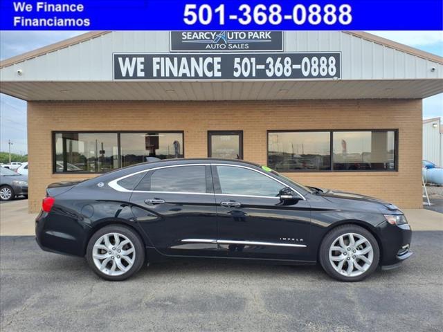 used 2020 Chevrolet Impala car, priced at $15,988