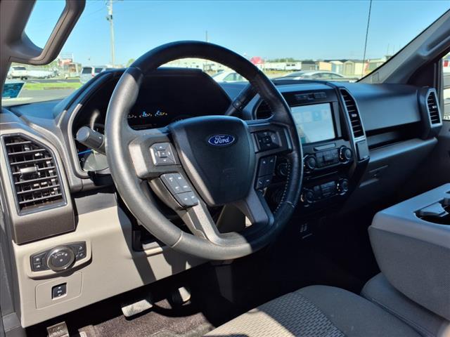 used 2017 Ford F-150 car, priced at $23,988