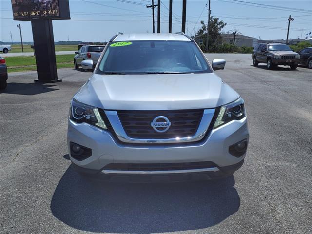 used 2017 Nissan Pathfinder car, priced at $12,988