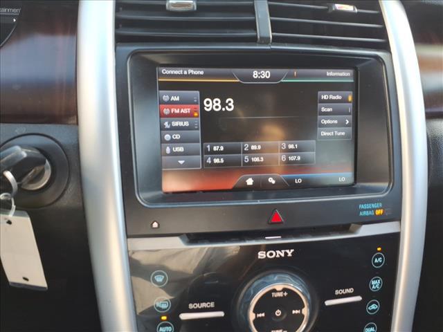 used 2013 Ford Edge car, priced at $6,995