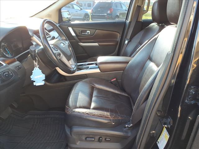used 2013 Ford Edge car, priced at $6,995