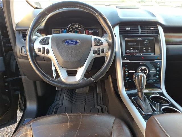 used 2013 Ford Edge car, priced at $6,995