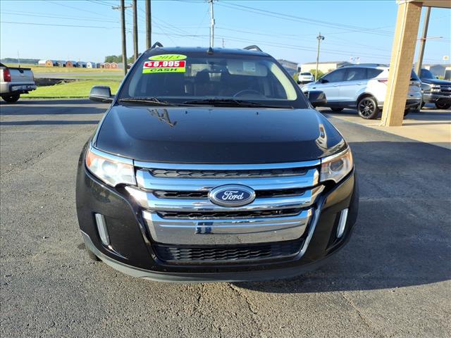 used 2013 Ford Edge car, priced at $6,995