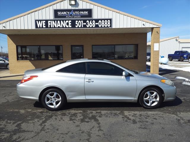 used 2004 Toyota Camry Solara car, priced at $5,995