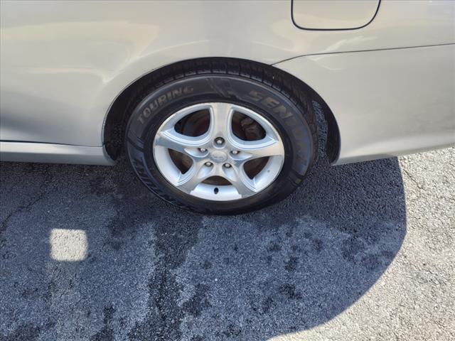 used 2004 Toyota Camry Solara car, priced at $5,995