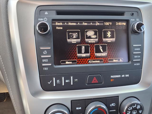 used 2015 GMC Acadia car