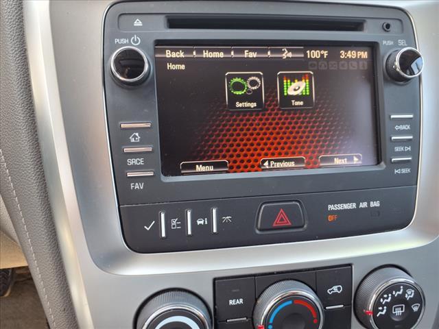 used 2015 GMC Acadia car