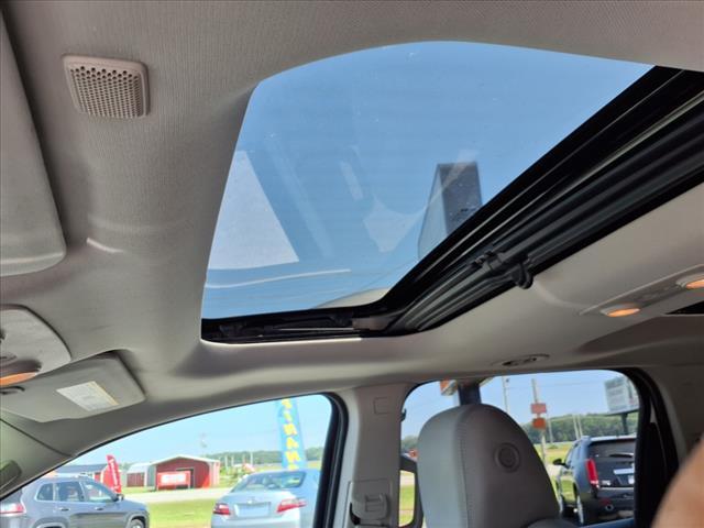 used 2015 GMC Acadia car
