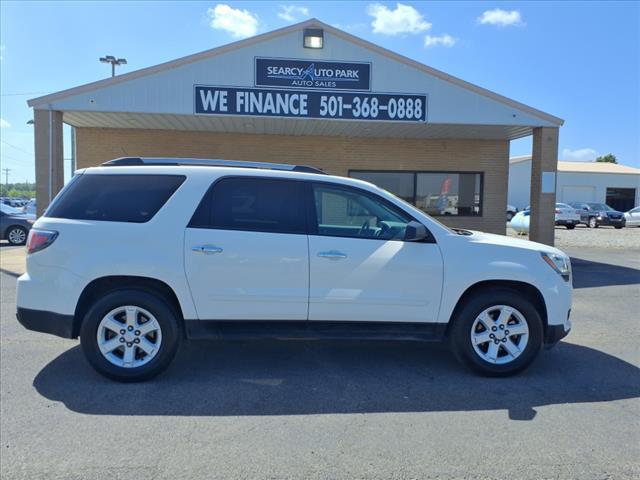 used 2015 GMC Acadia car