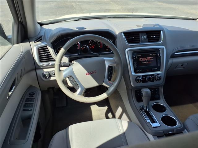 used 2015 GMC Acadia car