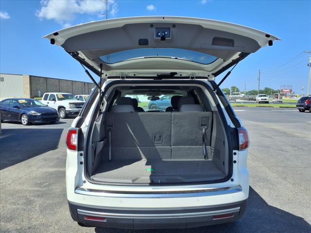 used 2015 GMC Acadia car