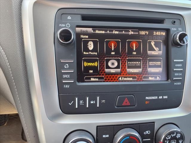 used 2015 GMC Acadia car