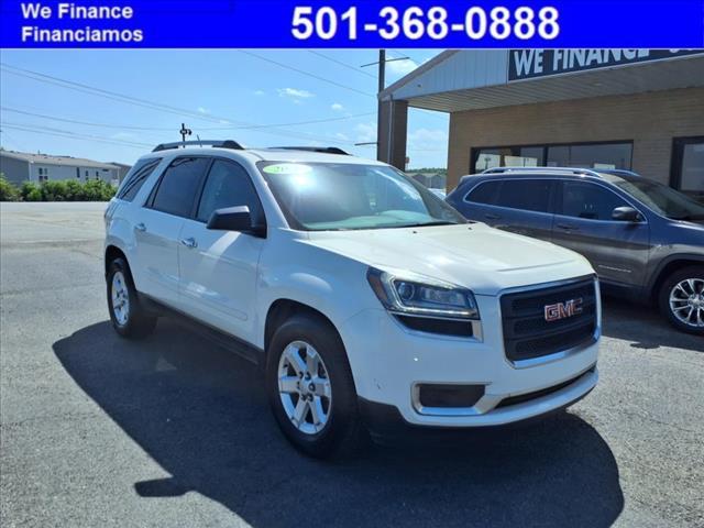 used 2015 GMC Acadia car