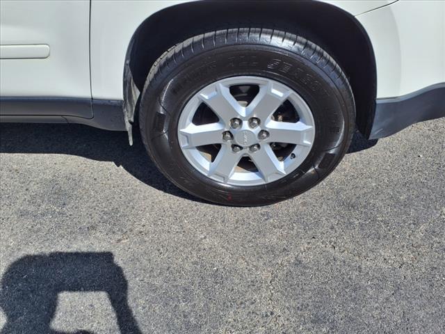 used 2015 GMC Acadia car