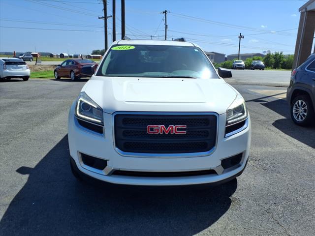used 2015 GMC Acadia car