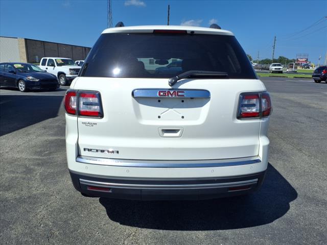 used 2015 GMC Acadia car