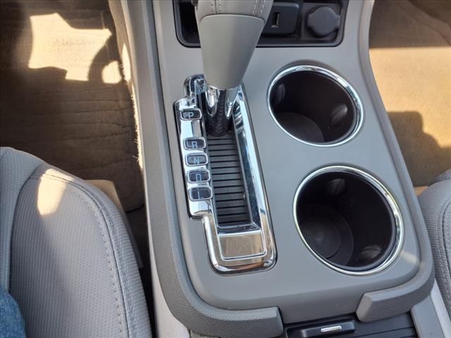 used 2015 GMC Acadia car