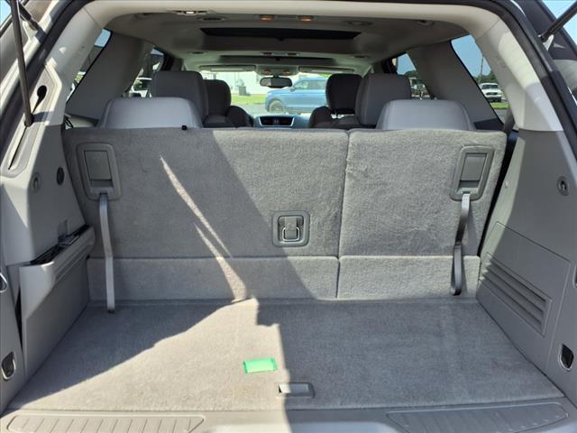 used 2015 GMC Acadia car