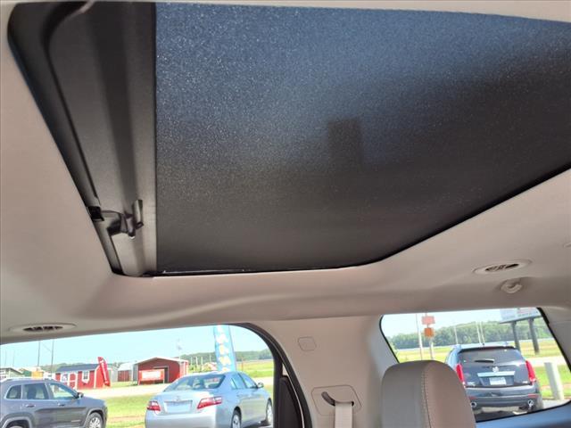 used 2015 GMC Acadia car