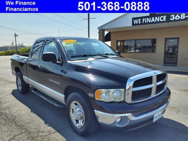 used 2004 Dodge Ram 2500 car, priced at $11,998