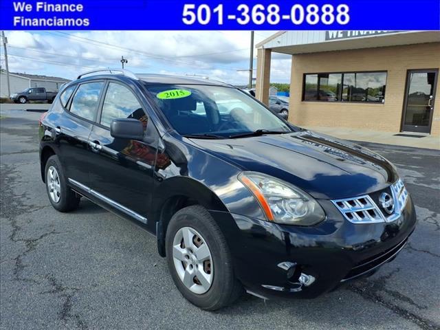 used 2015 Nissan Rogue Select car, priced at $9,995