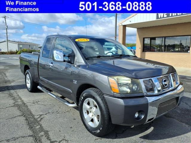 used 2004 Nissan Titan car, priced at $11,988