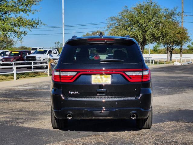 new 2024 Dodge Durango car, priced at $51,825