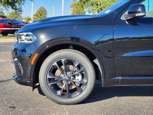 new 2024 Dodge Durango car, priced at $51,825