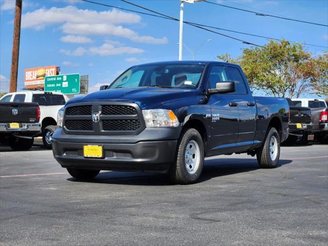 new 2024 Ram 1500 car, priced at $36,360