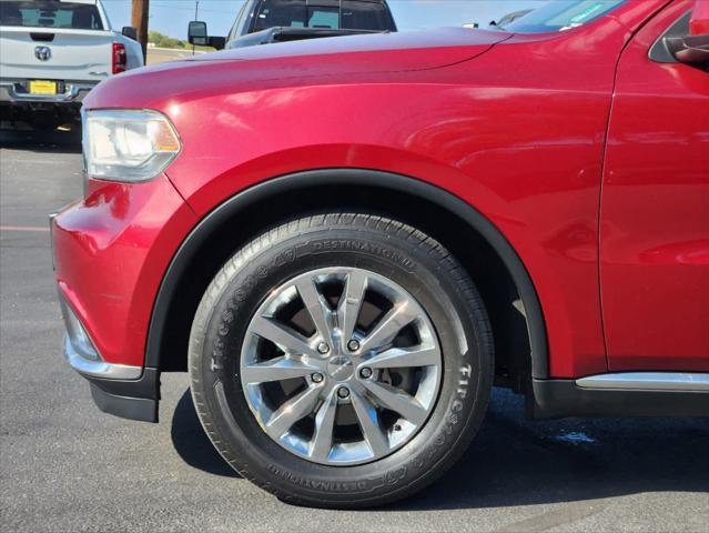 used 2015 Dodge Durango car, priced at $15,595