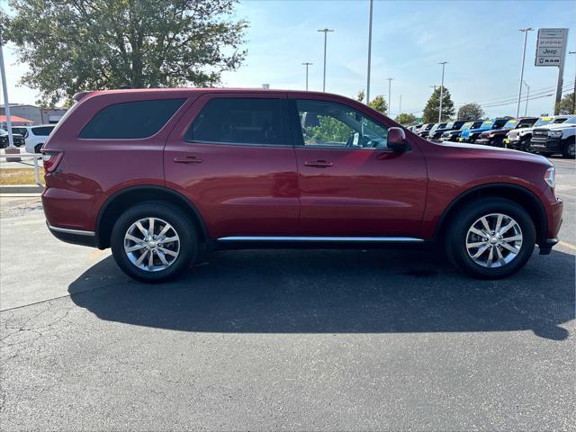 used 2015 Dodge Durango car, priced at $15,595