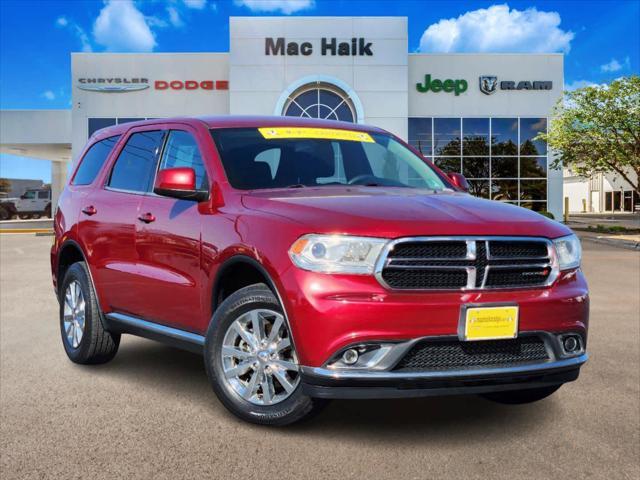 used 2015 Dodge Durango car, priced at $15,595