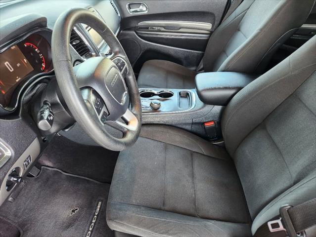 used 2015 Dodge Durango car, priced at $15,595