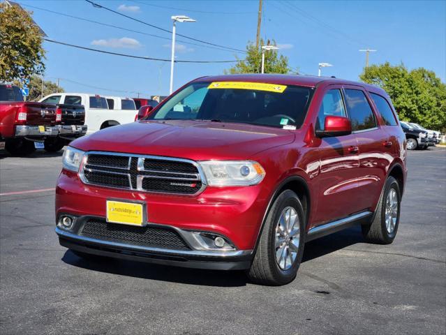 used 2015 Dodge Durango car, priced at $15,595