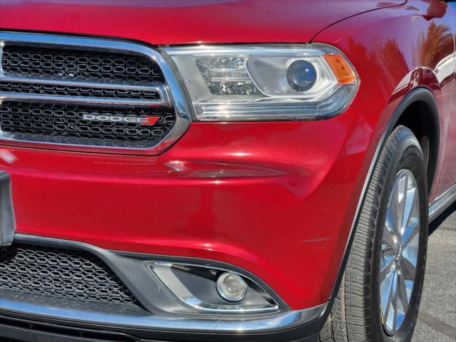 used 2015 Dodge Durango car, priced at $15,595