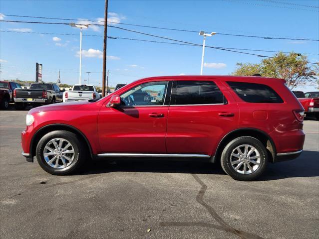 used 2015 Dodge Durango car, priced at $15,595