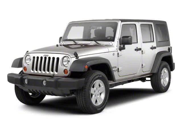 used 2010 Jeep Wrangler Unlimited car, priced at $15,995