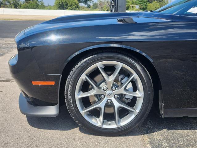 used 2022 Dodge Challenger car, priced at $25,995