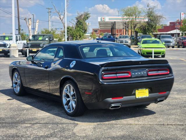 used 2022 Dodge Challenger car, priced at $25,995