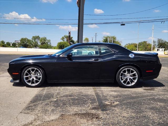 used 2022 Dodge Challenger car, priced at $25,995