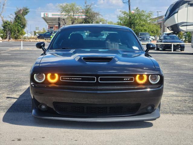 used 2022 Dodge Challenger car, priced at $25,995