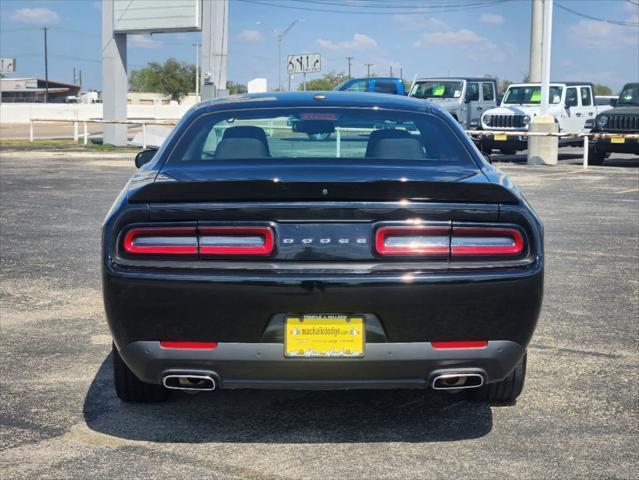 used 2022 Dodge Challenger car, priced at $25,995