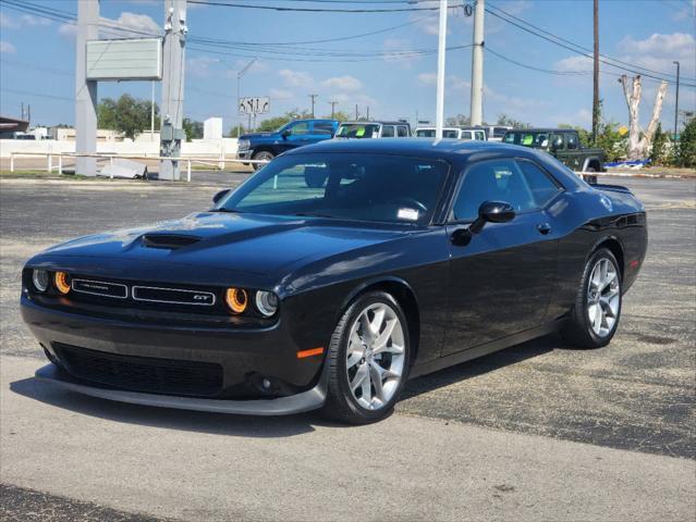 used 2022 Dodge Challenger car, priced at $25,995