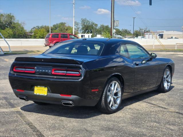 used 2022 Dodge Challenger car, priced at $25,995