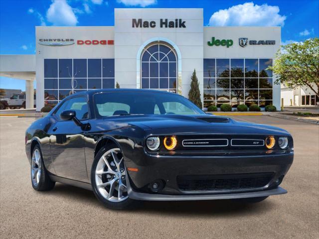 used 2022 Dodge Challenger car, priced at $25,995