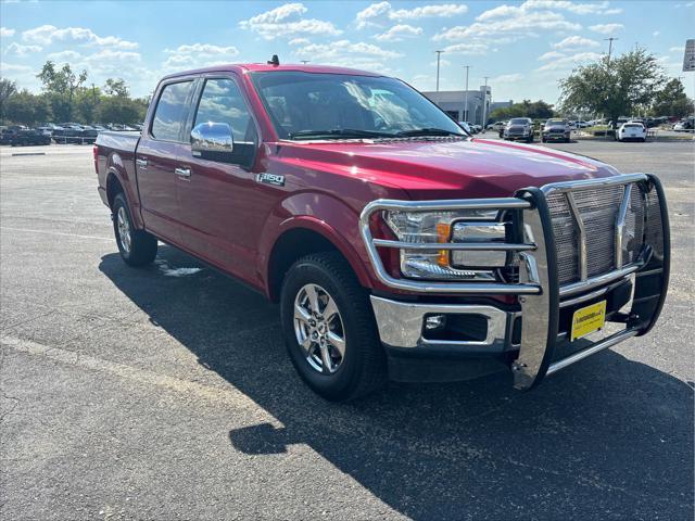 used 2019 Ford F-150 car, priced at $31,995