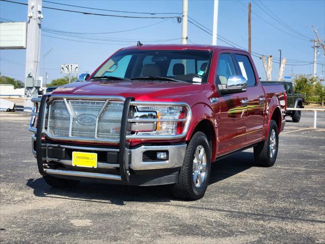 used 2019 Ford F-150 car, priced at $31,995