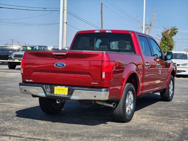 used 2019 Ford F-150 car, priced at $31,995