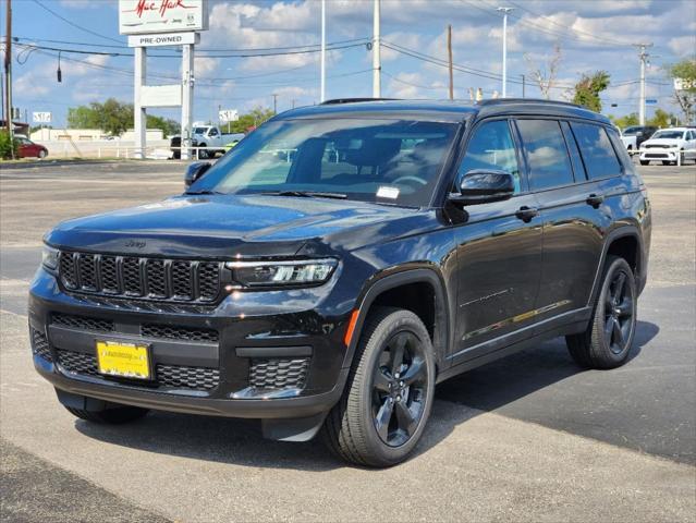 new 2024 Jeep Grand Cherokee L car, priced at $41,241