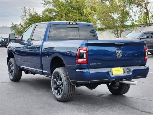 new 2024 Ram 2500 car, priced at $73,061